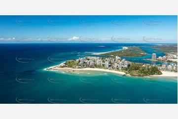 Aerial Photo Coolangatta Aerial Photography