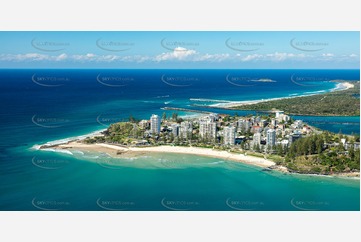 Aerial Photo Coolangatta Aerial Photography