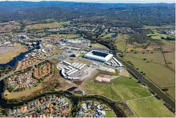 Aerial Photo Robina Aerial Photography