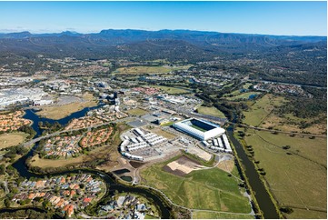 Aerial Photo Robina Aerial Photography
