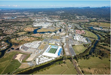 Aerial Photo Robina Aerial Photography