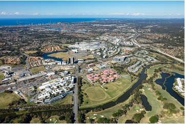 Aerial Photo Robina Aerial Photography