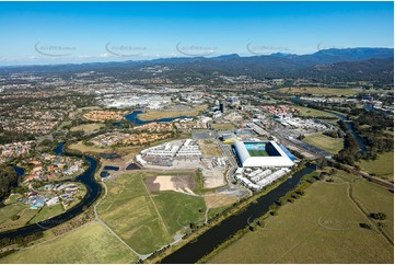 Aerial Photo Robina Aerial Photography
