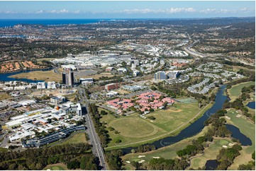 Aerial Photo Robina Aerial Photography