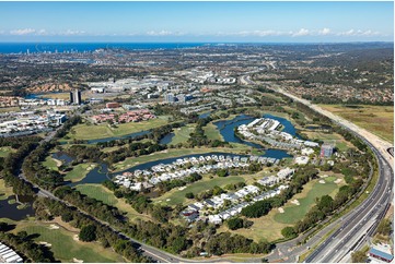 Aerial Photo Robina Aerial Photography