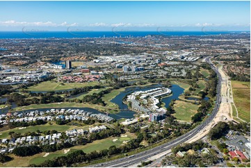 Aerial Photo Robina Aerial Photography