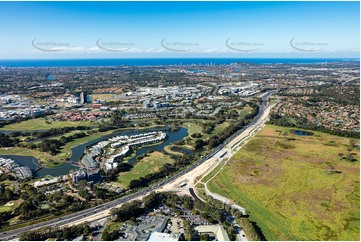 Aerial Photo Robina Aerial Photography