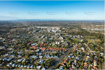 Aerial Photo Upper Mount Gravatt Aerial Photography