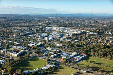 Aerial Photo Upper Mount Gravatt Aerial Photography