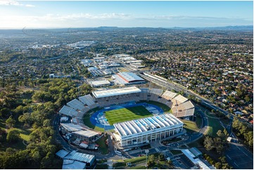 Queensland Sport and Athletics Centre - Nathan Aerial Photography
