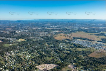 Aerial Photo Burpengary East Aerial Photography