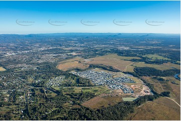 Aerial Photo Burpengary East Aerial Photography