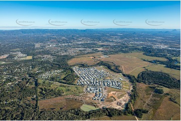 Aerial Photo Burpengary East Aerial Photography