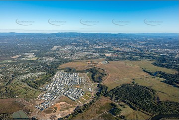 Aerial Photo Burpengary East Aerial Photography