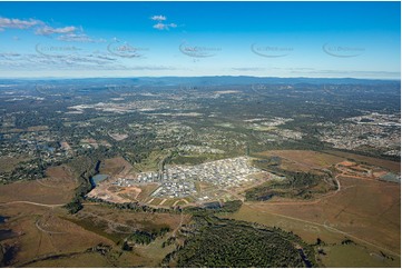 Aerial Photo Burpengary East Aerial Photography