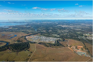 Aerial Photo Morayfield Aerial Photography