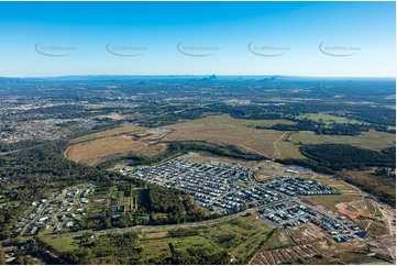 Aerial Photo Burpengary East Aerial Photography