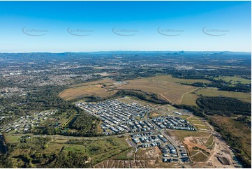 Aerial Photo Burpengary East Aerial Photography