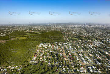 Aerial Photo Carina Heights QLD Aerial Photography