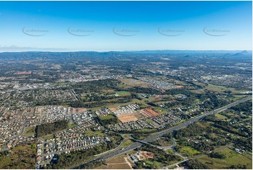 Aerial Photo Morayfield Aerial Photography