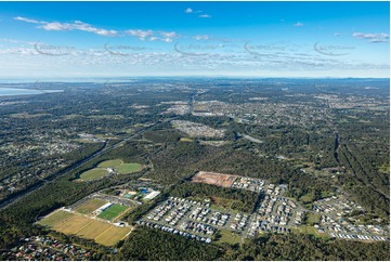 Aerial Photo Burpengary Aerial Photography