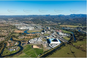 Aerial Photo Robina Aerial Photography