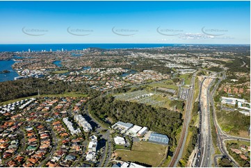 Aerial Photo Robina Aerial Photography