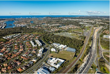 Aerial Photo Robina Aerial Photography