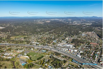 Aerial Photo Goodna Aerial Photography