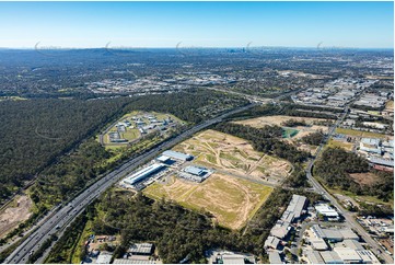 Aerial Photo Wacol Aerial Photography