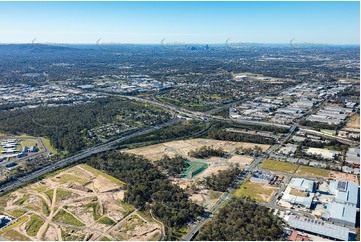 Aerial Photo Wacol Aerial Photography