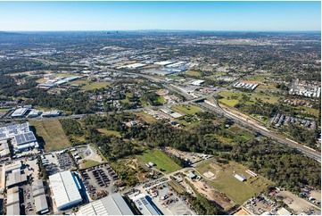 Aerial Photo Wacol Aerial Photography