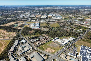 Aerial Photo Wacol Aerial Photography