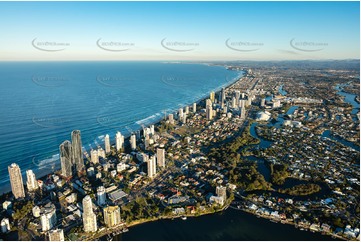 Aerial Photo Surfers Paradise Aerial Photography