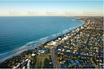 Sunset Aerial Photo Palm Beach Aerial Photography