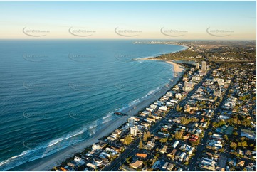 Sunset Aerial Photo Palm Beach Aerial Photography
