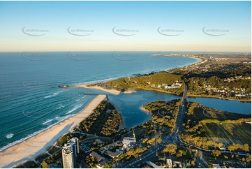 Sunset Aerial Photo Palm Beach Aerial Photography