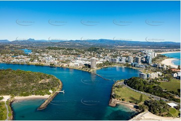 Aerial Photo Tweed Heads Aerial Photography