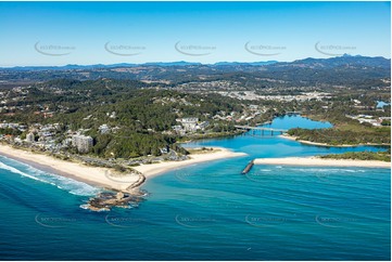 Aerial Photo Currumbin Aerial Photography
