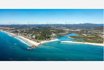 Aerial Photo Currumbin Aerial Photography