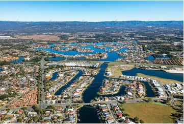Aerial Photo Mermaid Waters Aerial Photography