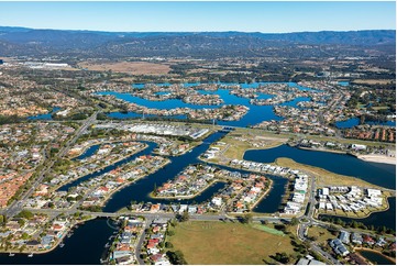 Aerial Photo Mermaid Waters Aerial Photography