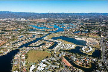 Aerial Photo Mermaid Waters Aerial Photography
