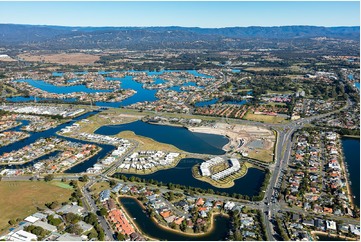 Aerial Photo Mermaid Waters Aerial Photography
