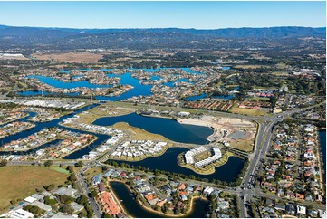 Aerial Photo Mermaid Waters Aerial Photography