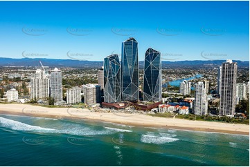 Aerial Photo Surfers Paradise Aerial Photography