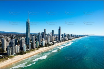 Aerial Photo Surfers Paradise Aerial Photography
