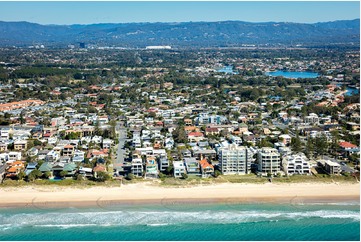 Aerial Photo Mermaid Beach Aerial Photography