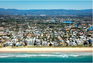 Aerial Photo Mermaid Beach Aerial Photography