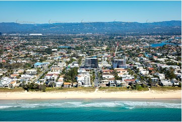Aerial Photo Mermaid Beach Aerial Photography